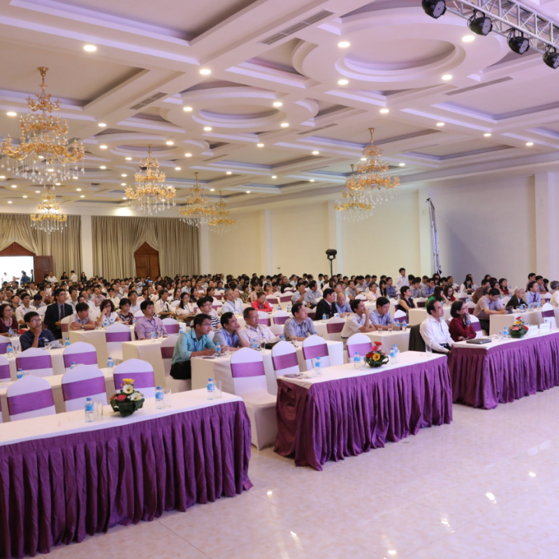 [VIDEO] - Hội nghị Gây mê Hồi sức Toàn quốc 2017 tại TP. Ninh Bình